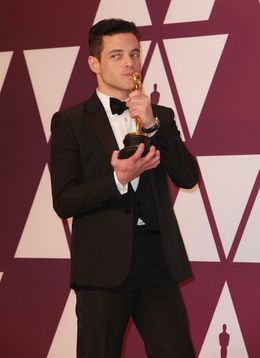 『ボヘミアン・ラプソディ』でアカデミー賞主演男優賞を受賞！