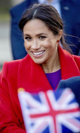 メーガン妃の衣装代が、またも話題に