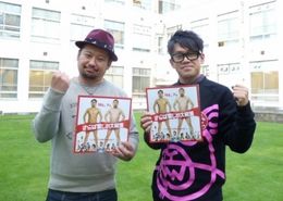 宮川大輔とケンドーコバヤシが映画監督・世界のナベアツを語る！