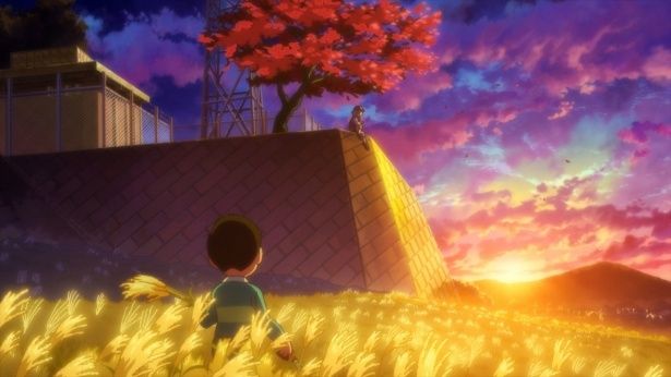 脚本に辻村深月を起用した大人向けの世界観も話題に！(『映画ドラえもん のび太の月面探査記』)