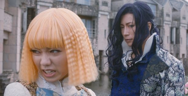 【写真を見る】GACKT＆二階堂ふみ『翔んで埼玉』は先週を上回る好成績を記録！