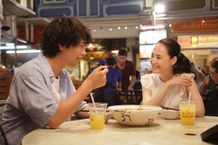 庶民的な食事が食欲をそそる！