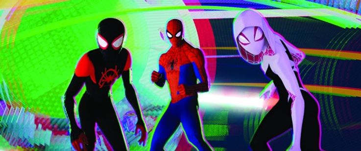 異次元から複数のスパイダーマンが登場！『スパイダーマン：スパイダーバース』