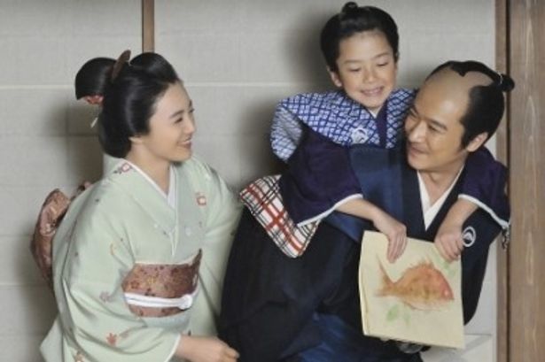 堺雅人演じる猪山直之は加賀藩の御算用者