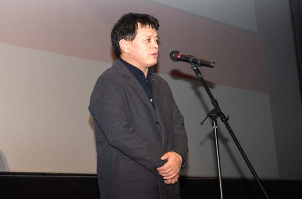 『草原の河』で知られるソンタルジャ監督の最新作『アラ・チャンソ(原題)』も上映