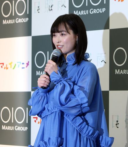 「鳥肌が立ちました！」福原遥主演、「宝石の国」『未来のミライ』『リズ鳥』の豪華スタッフによるショートアニメが完成！