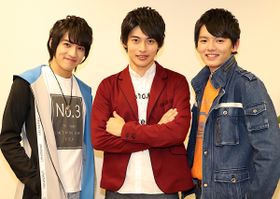 平田雄也＆小池亮介＆濱田龍臣がウルトラマンへの想いを熱く語り合う！