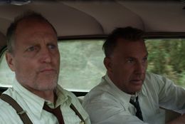 ボニーとクライドを刑事の視点から描く『ザ・テキサス・レンジャーズ』