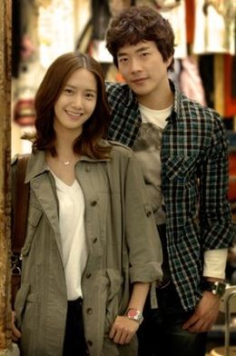 大スターのクオン・サンウを相手に堂々と演じた少女時代のユナ