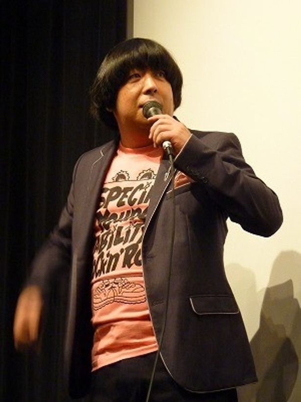コンビ内格差が心配？な相方の日村勇紀