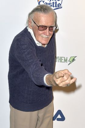 「観てくれる人が喜んでくれることをしたい」スタン・リーの想いはマーベル映画に生きつづける！