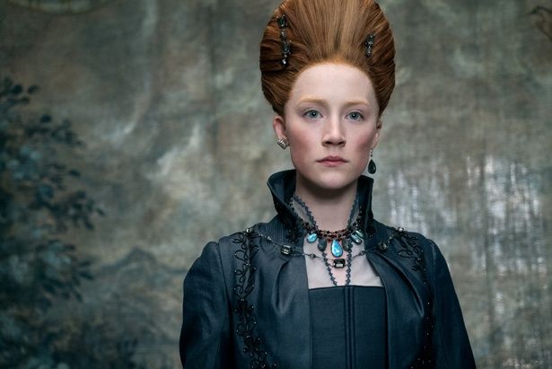 恋多き女王と呼ばれたメアリー・スチュアートを演じたシアーシャ・ローナン