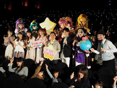 プリキュア劇場版最新作の声優陣が豪華集結！