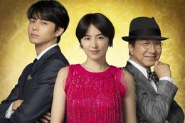 映画版の舞台は香港。狙うは世界最高のダイヤ！