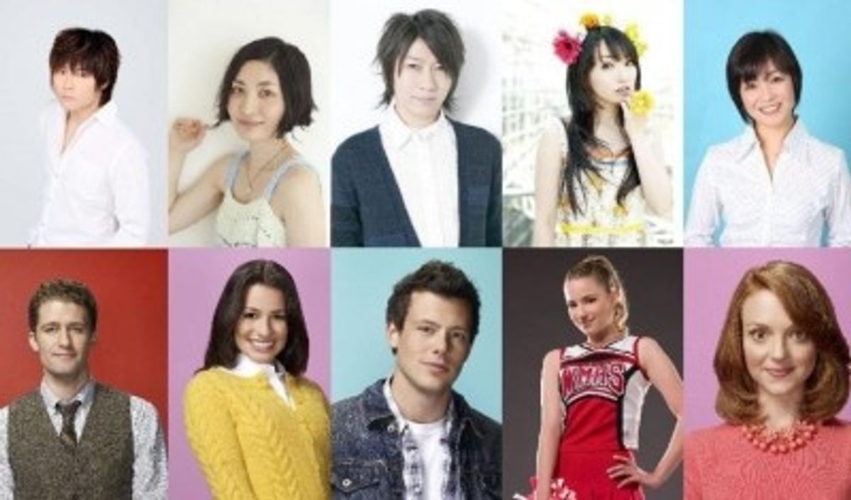 TVドラマ glee glee/グリー シーズン4 | 20th Century Studios JP
