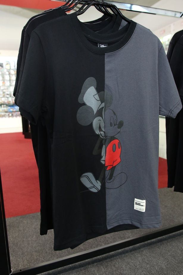 Tシャツは普段から身につけたくなってしまうかわいい仕上がり