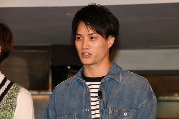 Team京極兄弟の京極尊人役の鈴木伸之