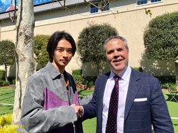 主演・山崎賢人が北米訪問で公開をプッシュ！