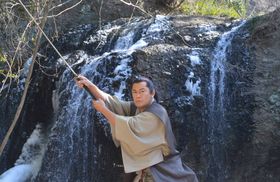 三上康雄監督の最新作『武蔵−むさし−』予告編がお目見え！