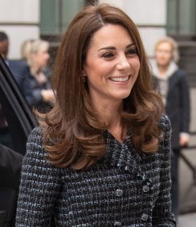 キャサリン妃の装いに絶賛の声