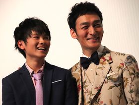 草なぎ剛、息子を演じた山崎光に「卒業おめでとう！」