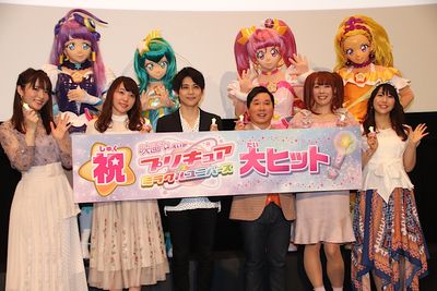 梶裕貴、見どころポイント語り“大きいお友だち”から大きな拍手を浴びるひと幕も