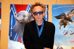 映画『ダンボ』のティム・バートン監督にインタビュー
