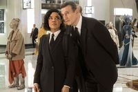 ハリウッド　映画　テッサ・トンプソン 直筆サイン入りフォト メン・イン・ブラック メン・イン・ブラック：インターナショナル』ムビチケ発売決定