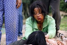 人口わずか9人の孤島で男たちの暴力に怯えながら暮らすボンナム