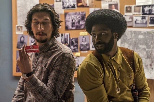 『ブラック・クランズマン』は公開中