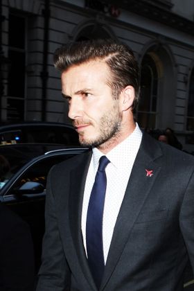 ベッカム次男の恋人は、あの若手女優！