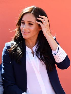 ベアトリス王女の話題で、メーガン妃もトバッチリ!?