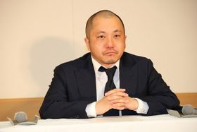 『麻雀放浪記2020』の白石和彌監督