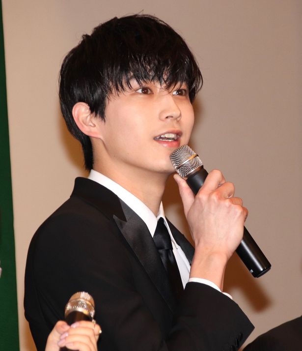 久我山柊聖役の杉野遥亮