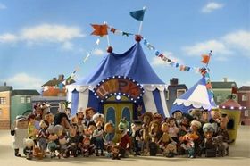 「チェブラーシカ Art Museum」はロゴスギャラリーにて12月15日(水)から12月26日(日)まで開催