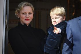 双子のジャック公子とガブリエラ公女に熱視線！