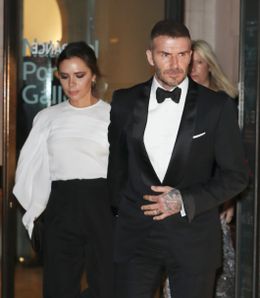 ベッカム夫妻の愛娘が、すっかり成長！