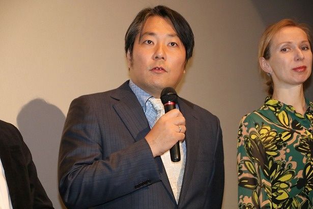 メガホンをとった井上雅貴監督