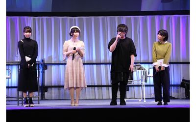 『冴えない彼女の育てかた Fine』のスペシャルステージに声優陣が登場！