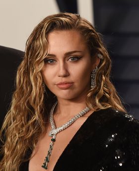 マイリー・サイラス、またもスッポンポンに