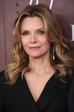 ミシェル・ファイファーが魚唇に？