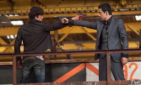 『アイリス THE LAST』は2011年1月8日(土)より全国公開