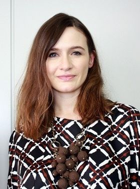 レオニー役のエミリー・モーティマーが本作への思い入れを語った