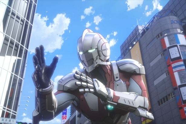 【写真を見る】ウルトラマンが地球を去ったあとを描くアニメ「ULTRAMAN」