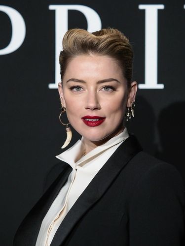 ジョニデ元妻アンバー・ハード、新恋人は最注目監督！