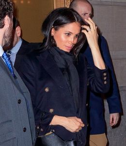 メーガン妃も頭を抱える!?