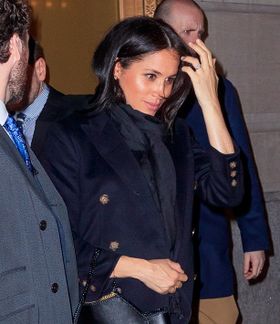 メーガン妃も頭を抱える!?