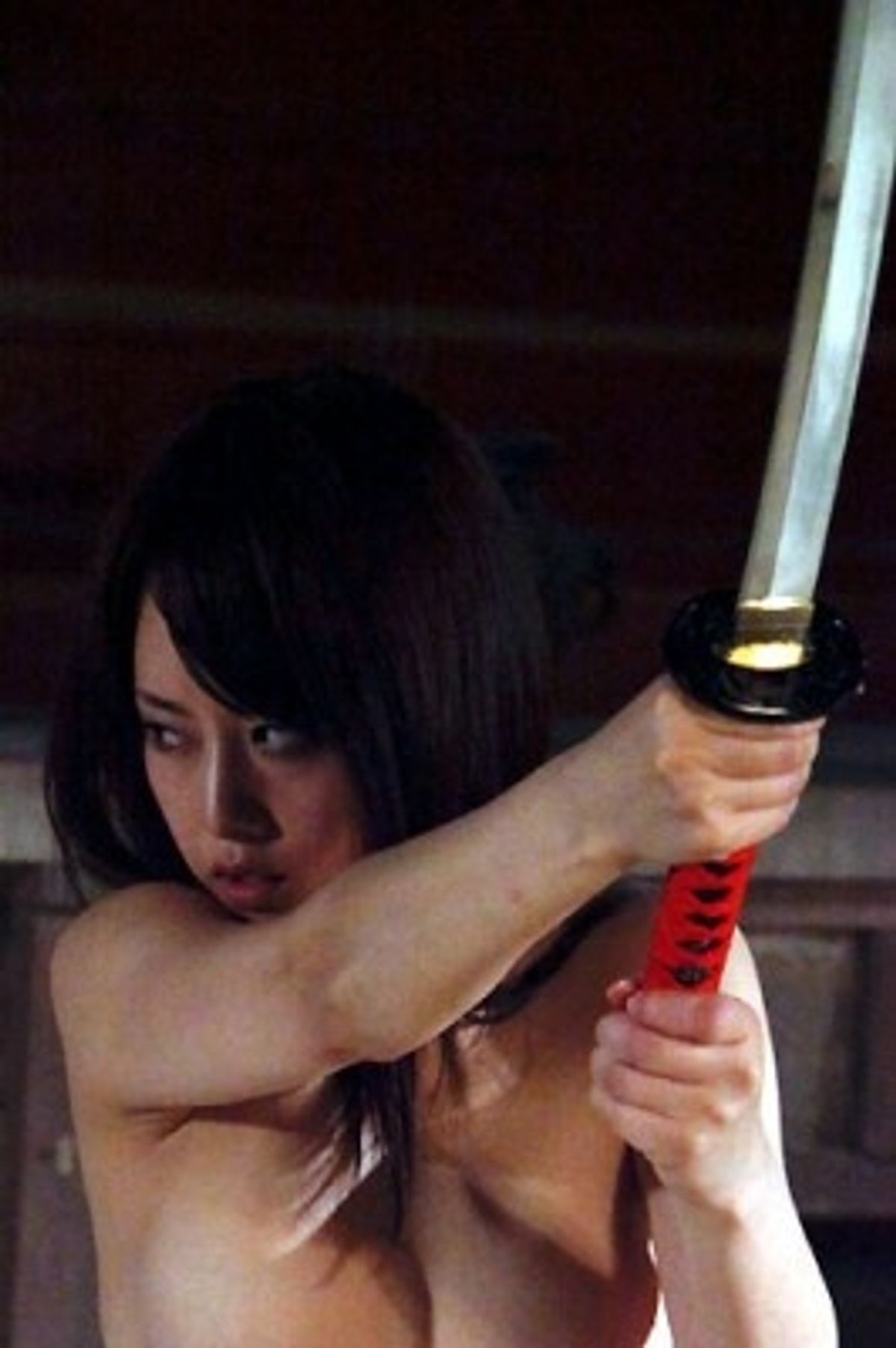 吉沢明歩 　レイプされた 