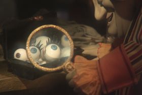 パペットならではのリアルな質感が魅力！