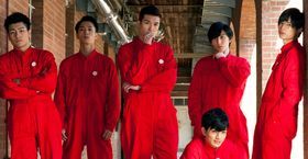 “赤房”のメンバーを演じるSixTONESに直撃インタビュー！